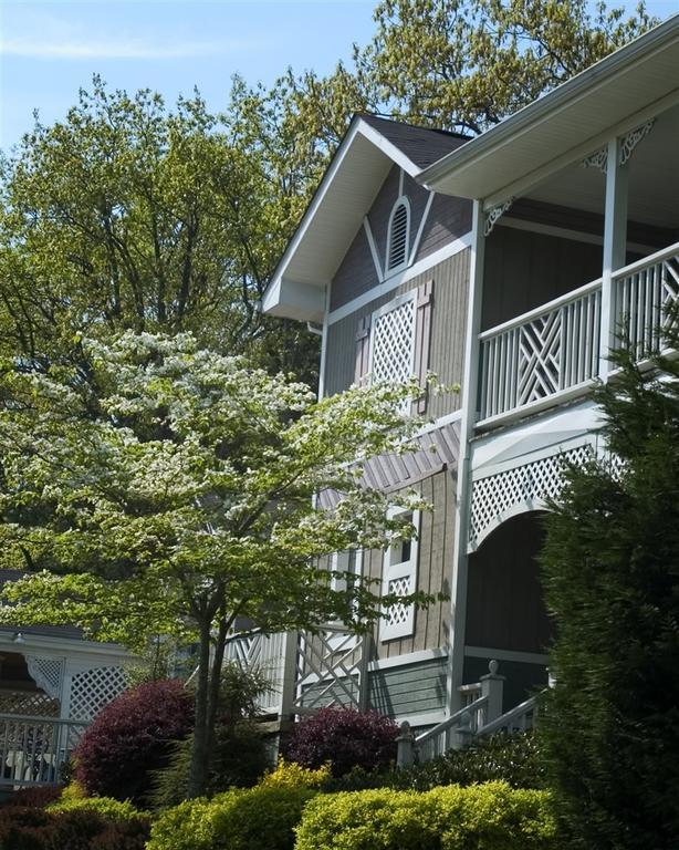 Garden Walk Inn Lookout Mountain Exterior foto