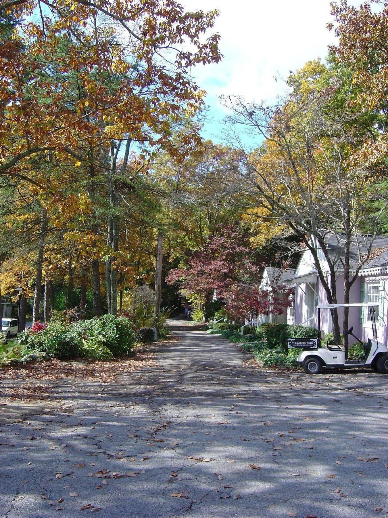 Garden Walk Inn Lookout Mountain Exterior foto